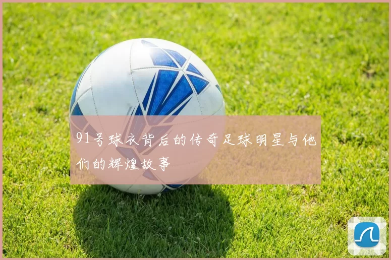 91号球衣背后的传奇足球明星与他们的辉煌故事
