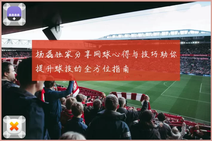 杨磊独家分享网球心得与技巧助你提升球技的全方位指南