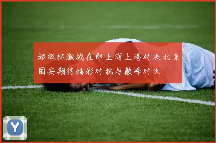 超级杯激战在即上海上港对决北京国安期待精彩对抗与巅峰对决