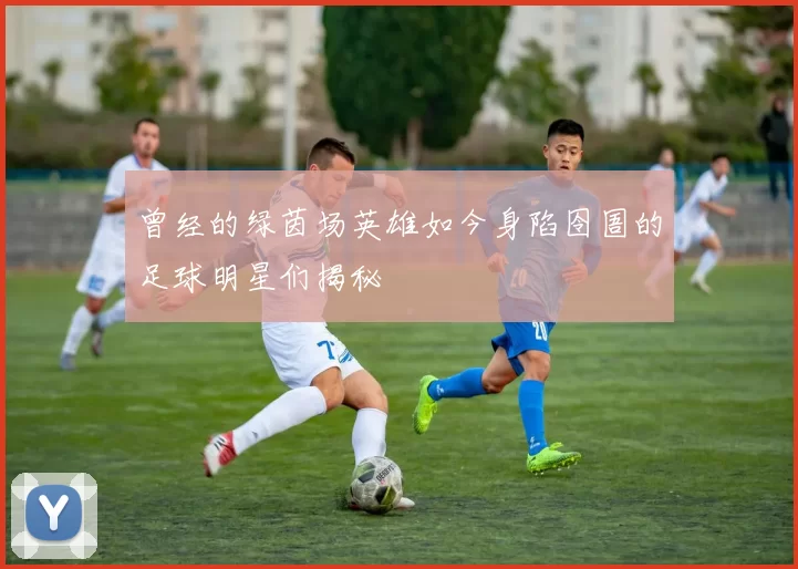 曾经的绿茵场英雄如今身陷囹圄的足球明星们揭秘