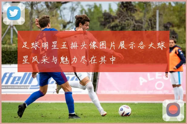 足球明星五排头像图片展示各大球星风采与魅力尽在其中