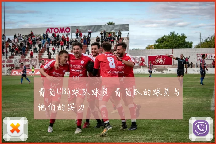 青岛CBA球队球员 青岛队的球员与他们的实力