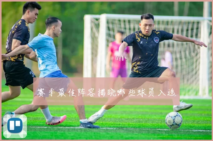 赛季最佳阵容揭晓哪些球员入选