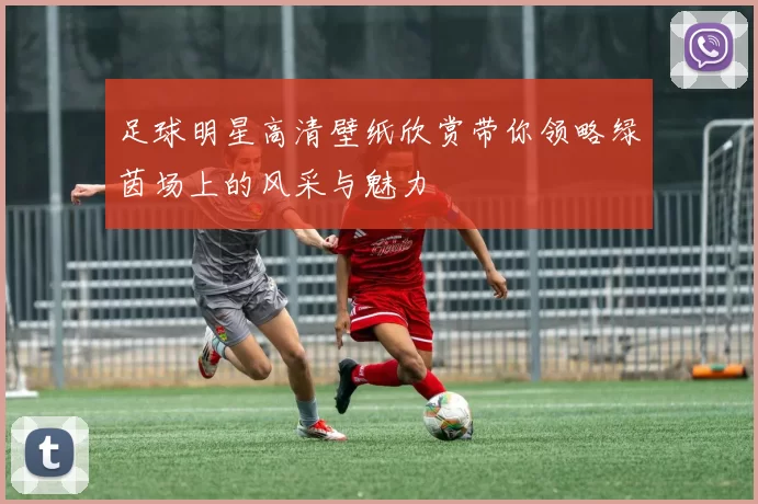 足球明星高清壁纸欣赏带你领略绿茵场上的风采与魅力