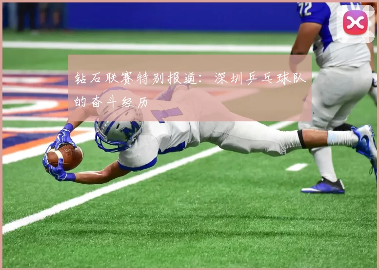 钻石联赛特别报道：深圳乒乓球队的奋斗经历