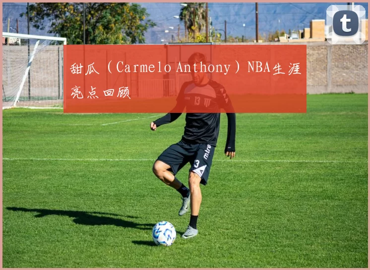 甜瓜（Carmelo Anthony）NBA生涯亮点回顾