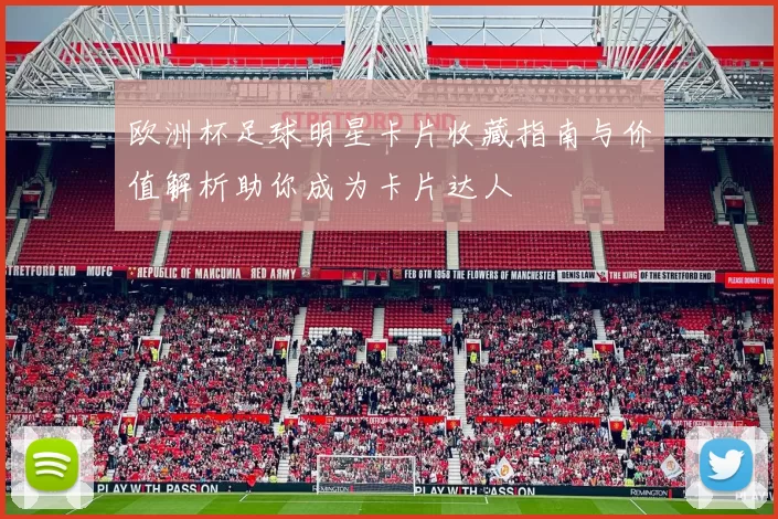 欧洲杯足球明星卡片收藏指南与价值解析助你成为卡片达人