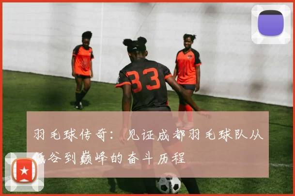 羽毛球传奇：见证成都羽毛球队从低谷到巅峰的奋斗历程