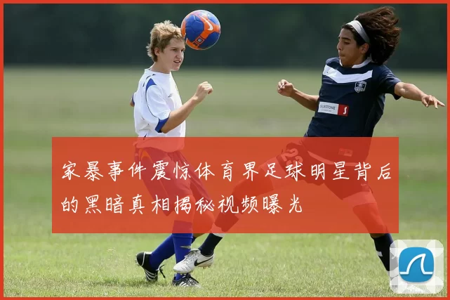 家暴事件震惊体育界足球明星背后的黑暗真相揭秘视频曝光