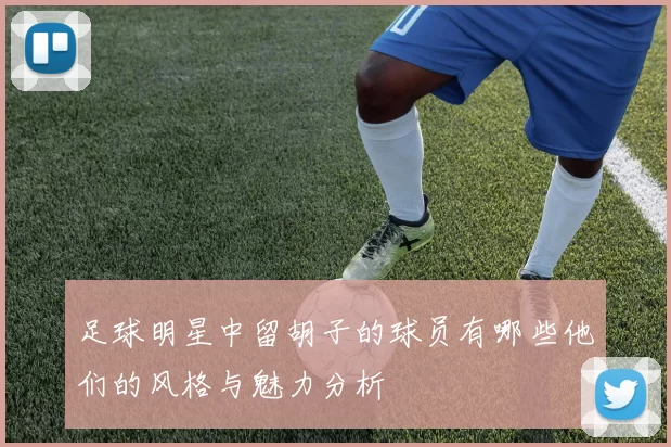 足球明星中留胡子的球员有哪些他们的风格与魅力分析